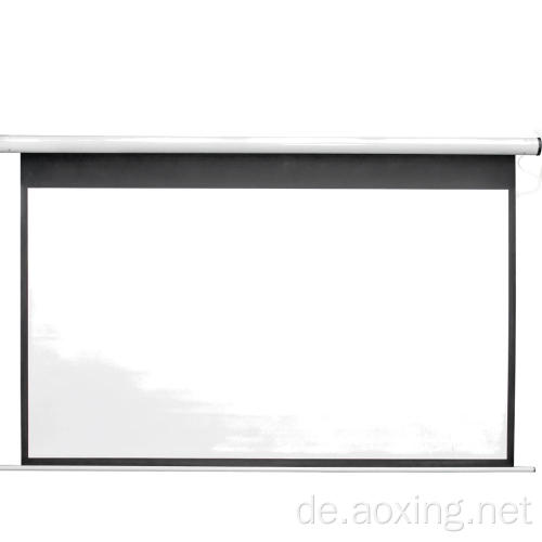 Motor Homecinema Electric Projector Screen